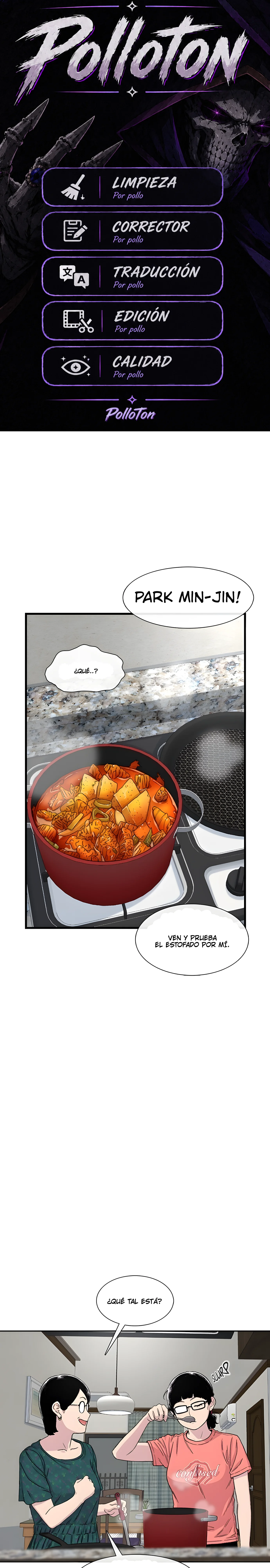 Star Ginseng Store Capítulo 218 - Page 1