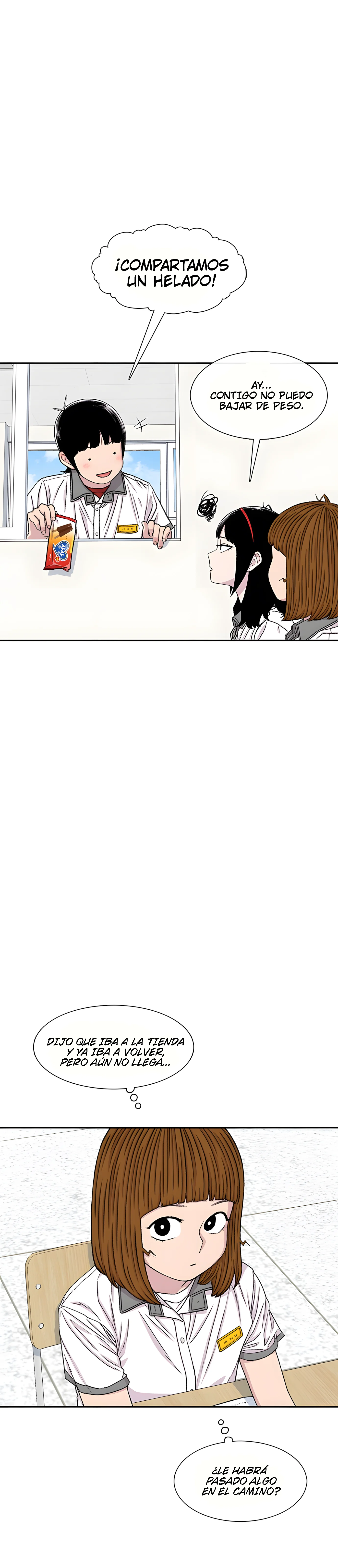 Star Ginseng Store Capítulo 219 - Page 32