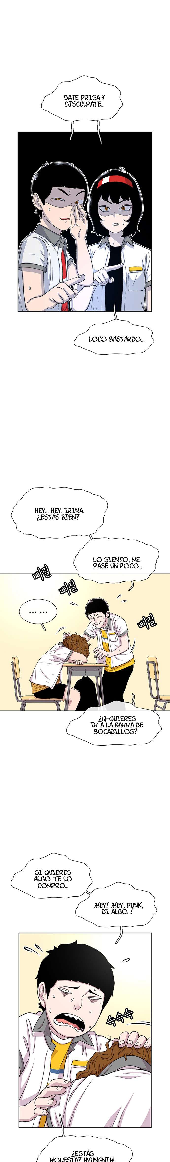 Star Ginseng Store Capítulo 56 - Page 21