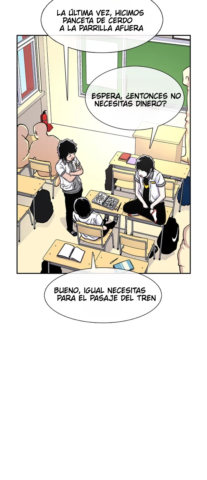 Star Ginseng Store Capítulo 75 - Page 12