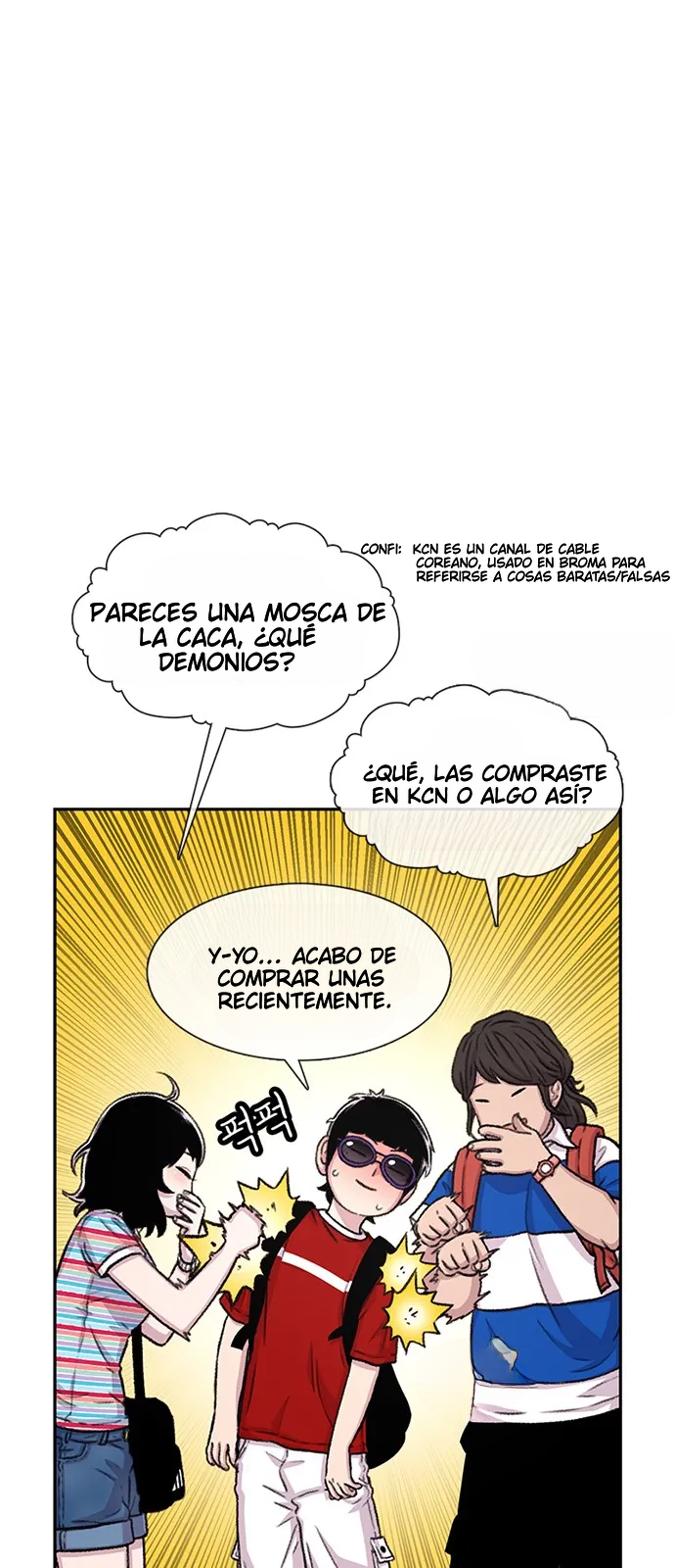Star Ginseng Store Capítulo 76 - Page 23