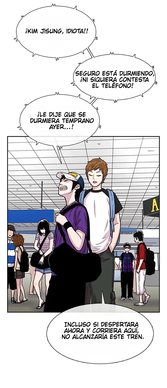 Star Ginseng Store Capítulo 76 - Page 7