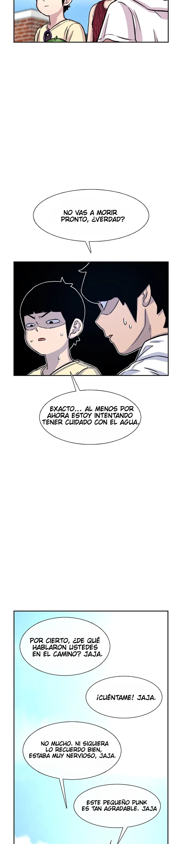 Star Ginseng Store Capítulo 78 - Page 42