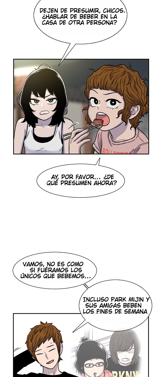 Star Ginseng Store Capítulo 80 - Page 11
