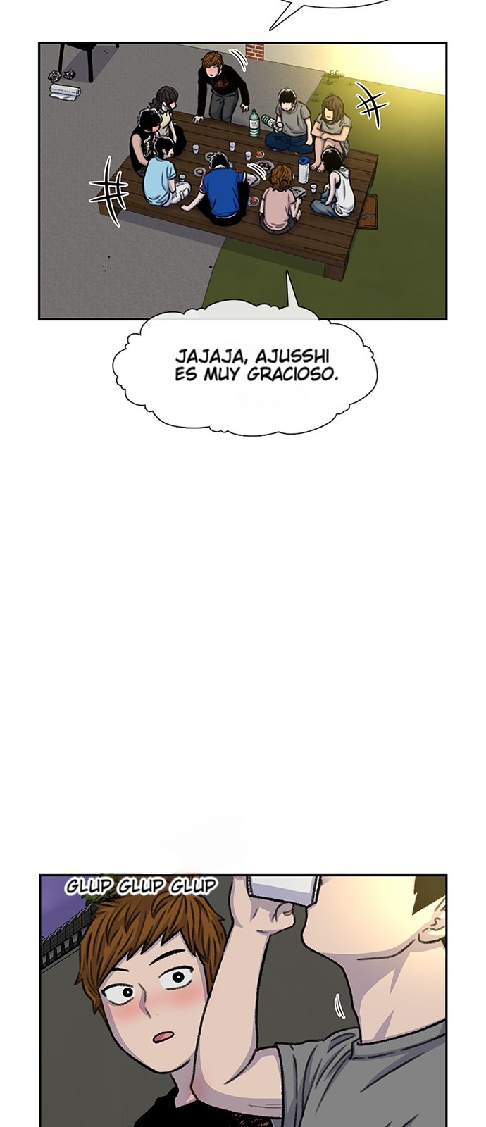 Star Ginseng Store Capítulo 80 - Page 37