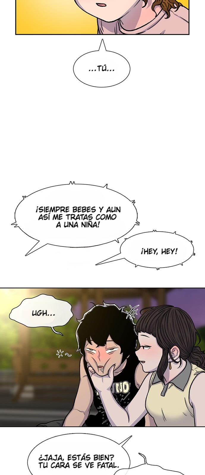 Star Ginseng Store Capítulo 80 - Page 46