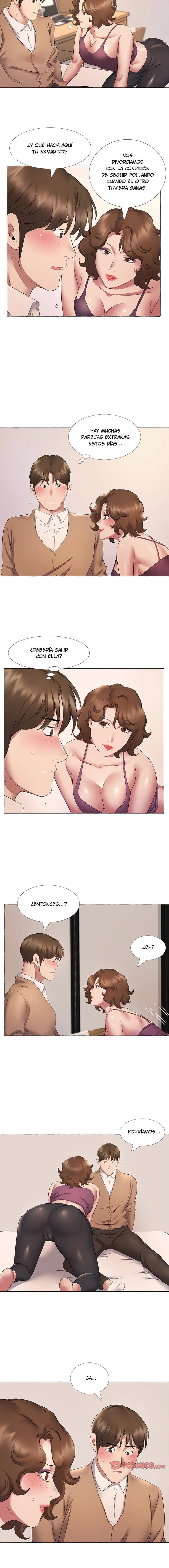 Pago aceptado Capítulo 11 - Page 9