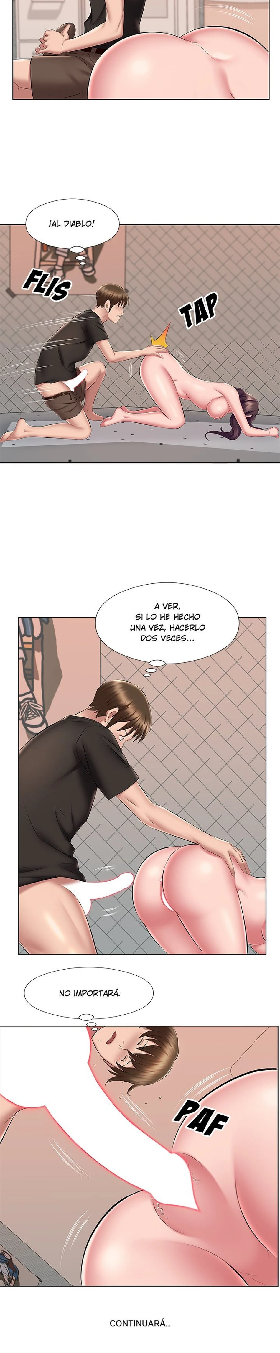 Pago aceptado Capítulo 24 - Page 10