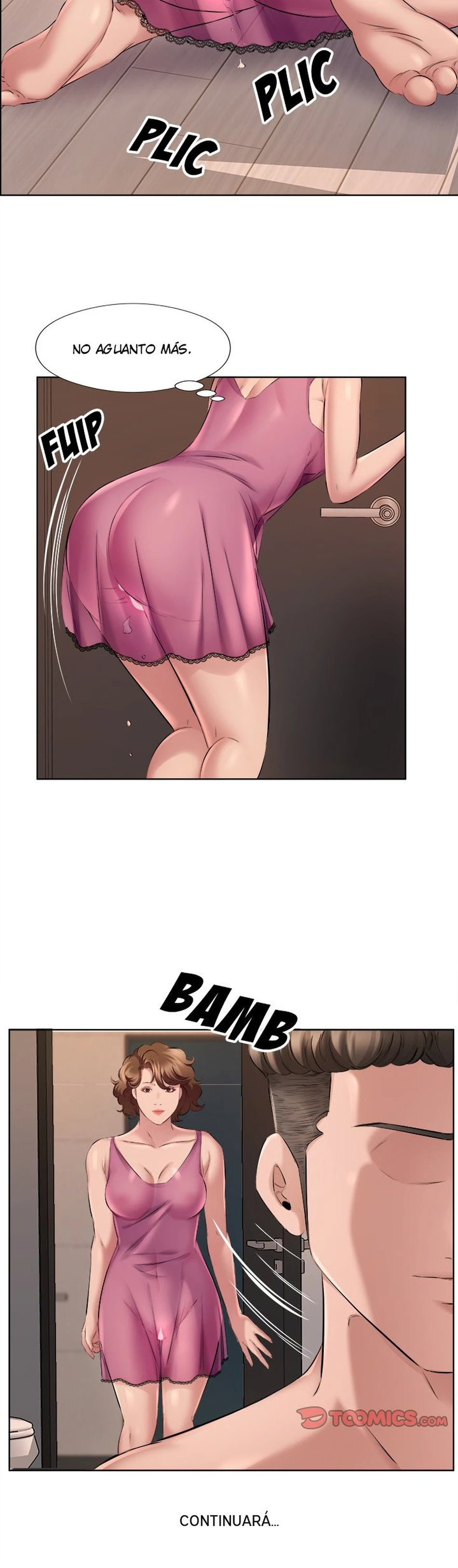 Pago aceptado Capítulo 33 - Page 10