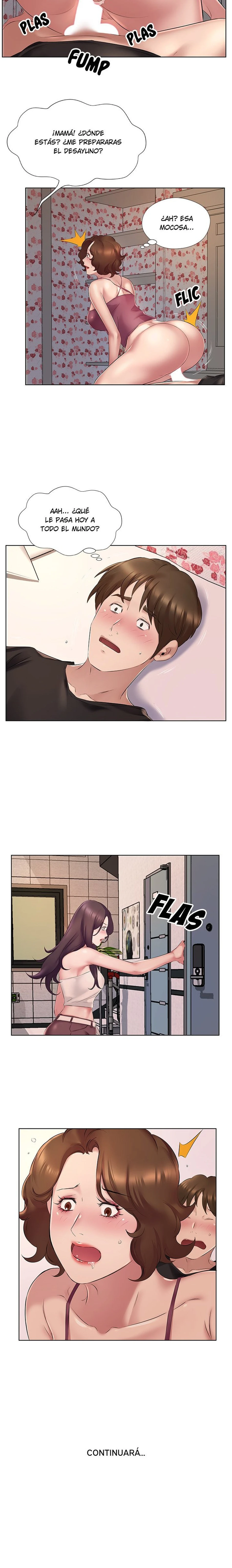 Pago aceptado Capítulo 4 - Page 10