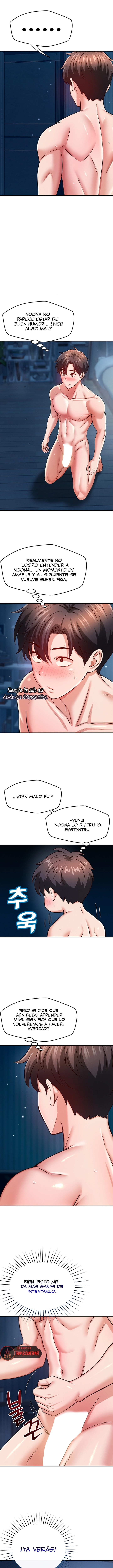 Domando a mi Hermanita Capítulo 25 - Page 12