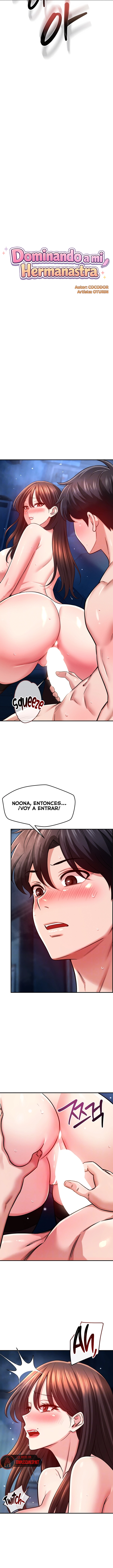 Domando a mi Hermanita Capítulo 25 - Page 2
