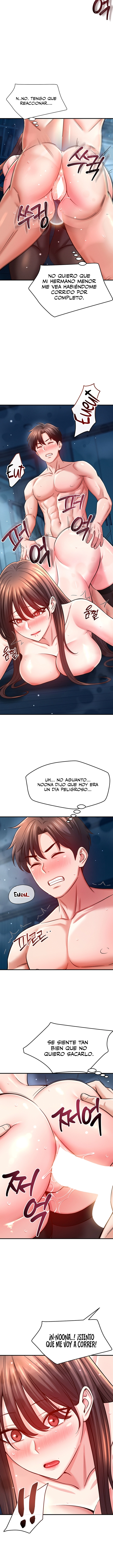Domando a mi Hermanita Capítulo 25 - Page 8