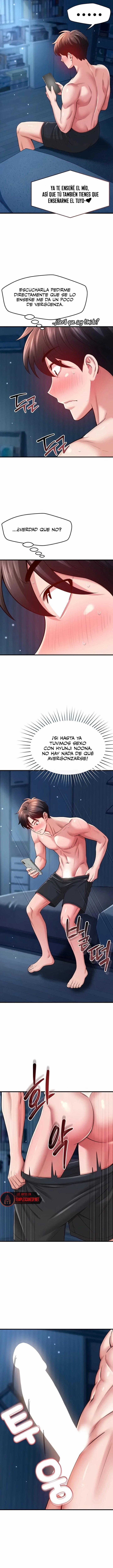 Domando a mi Hermanita Capítulo 27 - Page 6