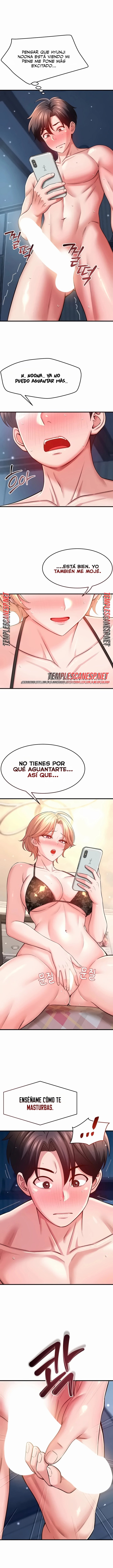 Domando a mi Hermanita Capítulo 27 - Page 8