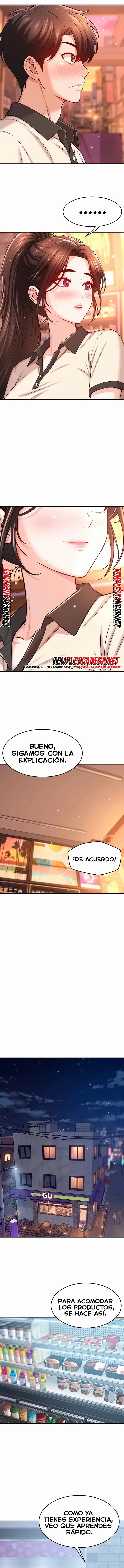 Domando a mi Hermanita Capítulo 28 - Page 10