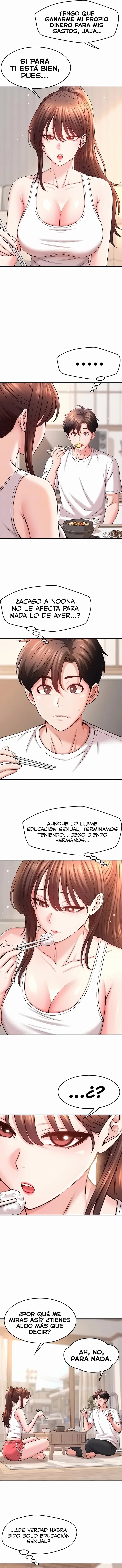 Domando a mi Hermanita Capítulo 28 - Page 3
