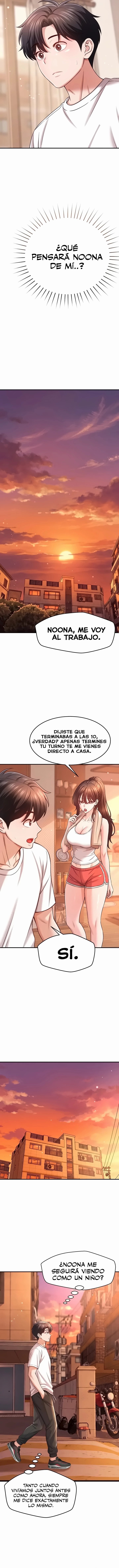 Domando a mi Hermanita Capítulo 28 - Page 4
