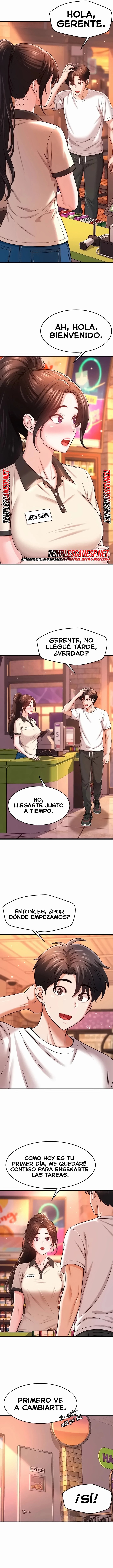 Domando a mi Hermanita Capítulo 28 - Page 6