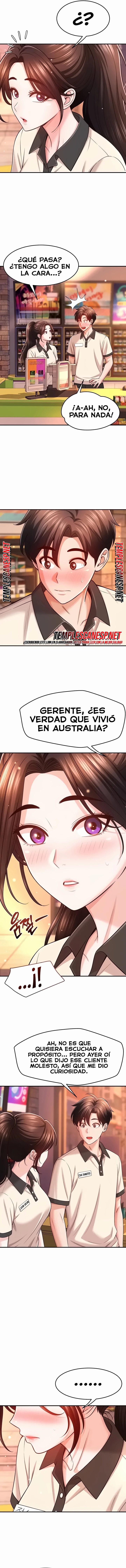 Domando a mi Hermanita Capítulo 28 - Page 8