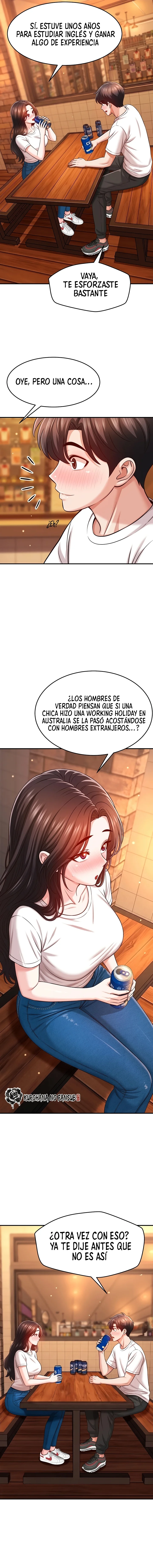 Domando a mi Hermanita Capítulo 29 - Page 11