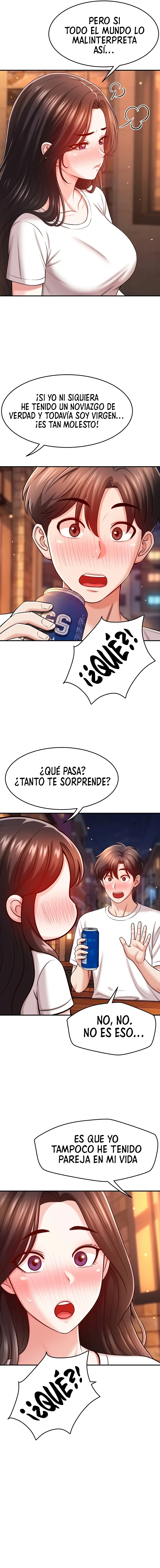 Domando a mi Hermanita Capítulo 29 - Page 12