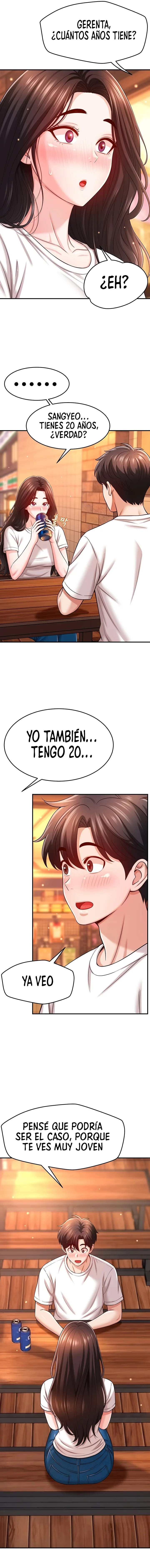 Domando a mi Hermanita Capítulo 29 - Page 7