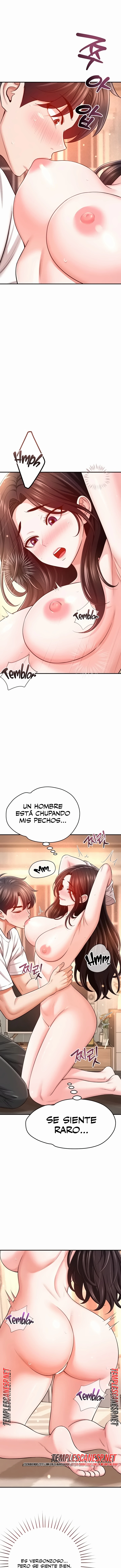 Domando a mi Hermanita Capítulo 31 - Page 10