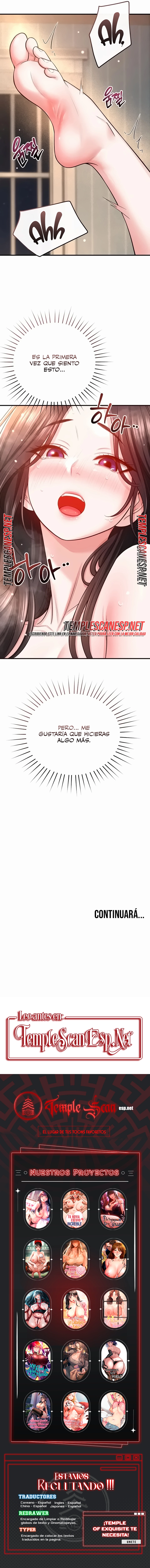 Domando a mi Hermanita Capítulo 31 - Page 14