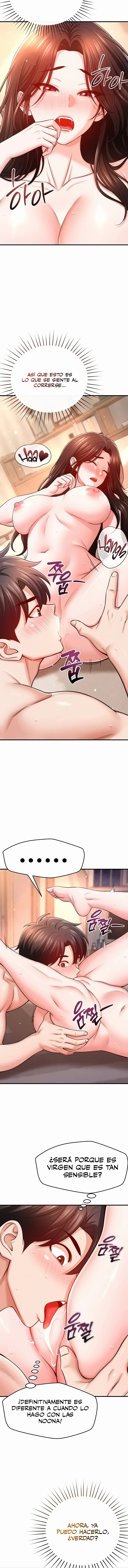 Domando a mi Hermanita Capítulo 32 - Page 6
