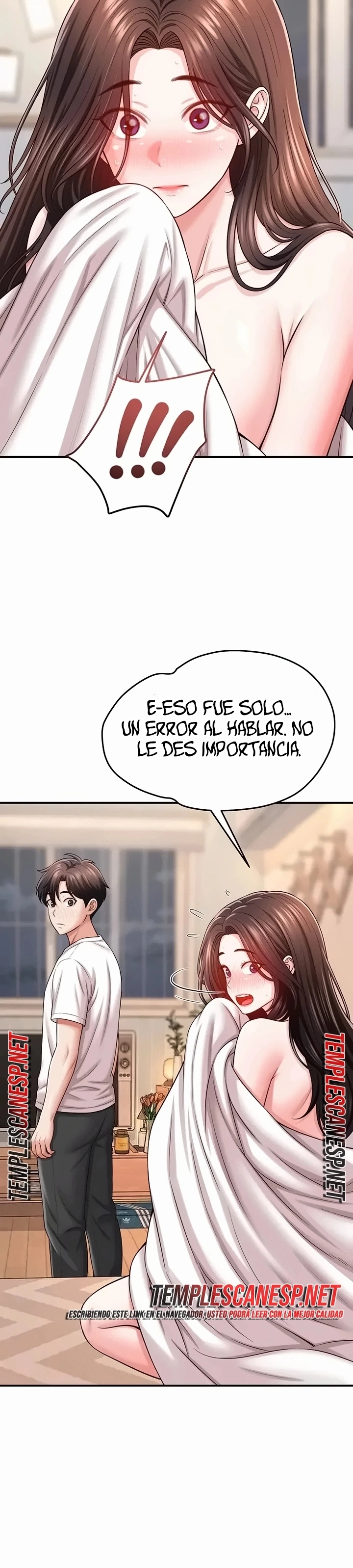 Domando a mi Hermanita Capítulo 34 - Page 14