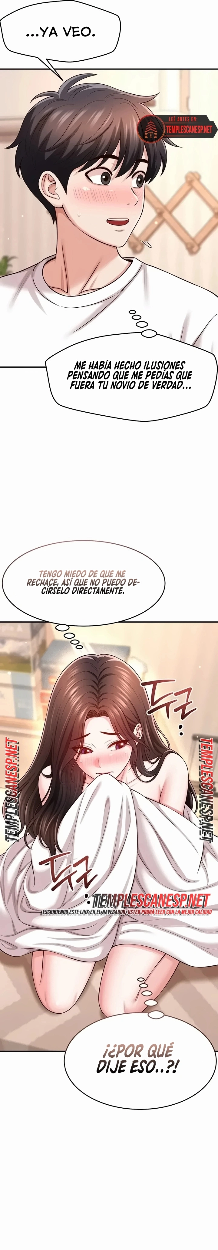 Domando a mi Hermanita Capítulo 34 - Page 15