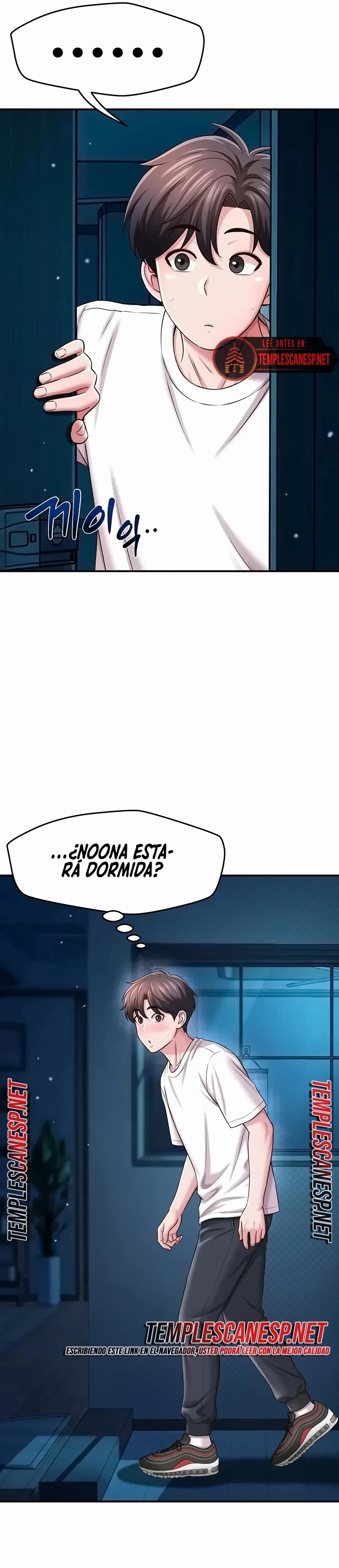 Domando a mi Hermanita Capítulo 34 - Page 29