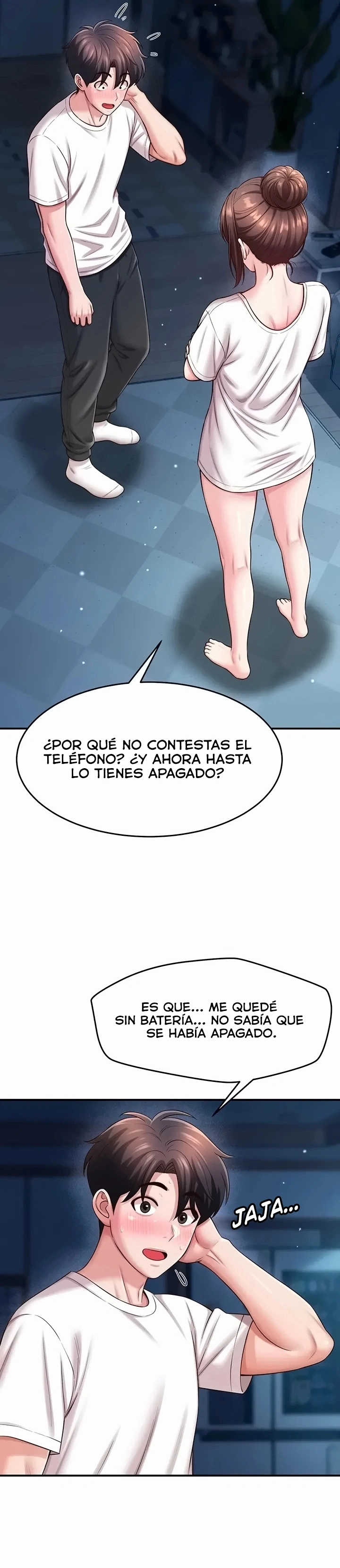Domando a mi Hermanita Capítulo 34 - Page 32