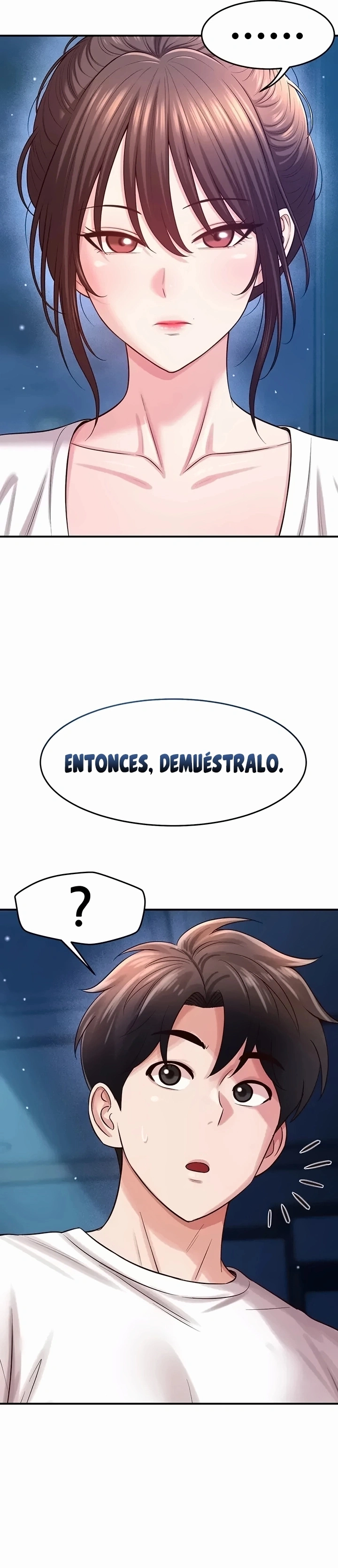Domando a mi Hermanita Capítulo 34 - Page 35