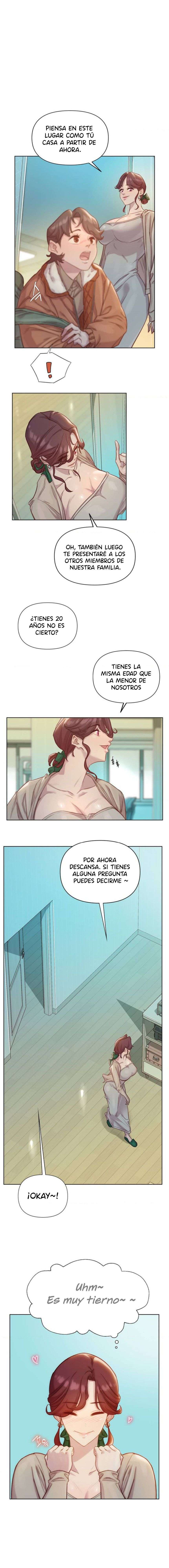 Chico del Harem Capítulo 1 - Page 11