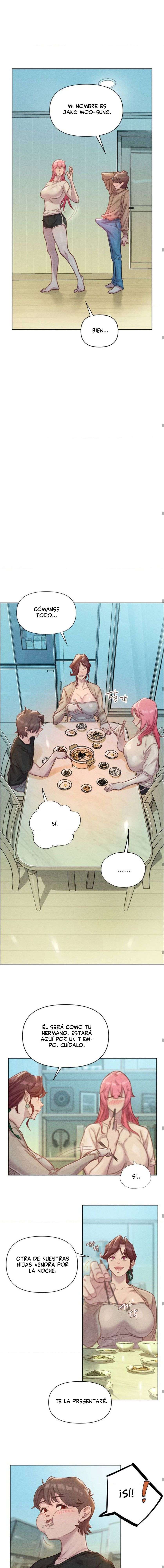 Chico del Harem Capítulo 1 - Page 18