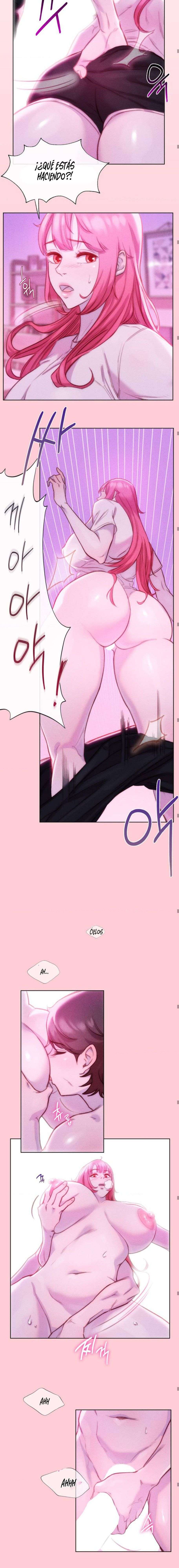 Chico del Harem Capítulo 1 - Page 21