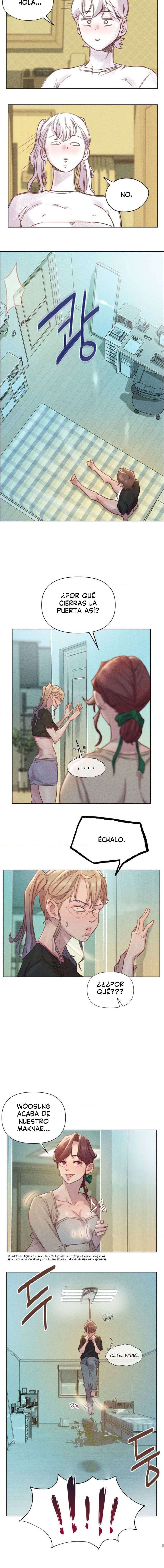 Chico del Harem Capítulo 1 - Page 23