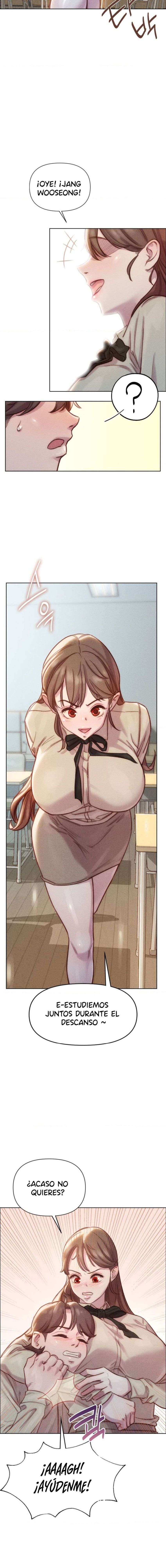 Chico del Harem Capítulo 1 - Page 3