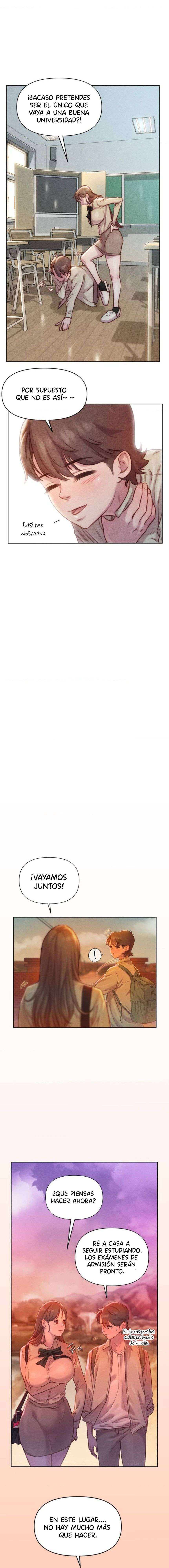 Chico del Harem Capítulo 1 - Page 4