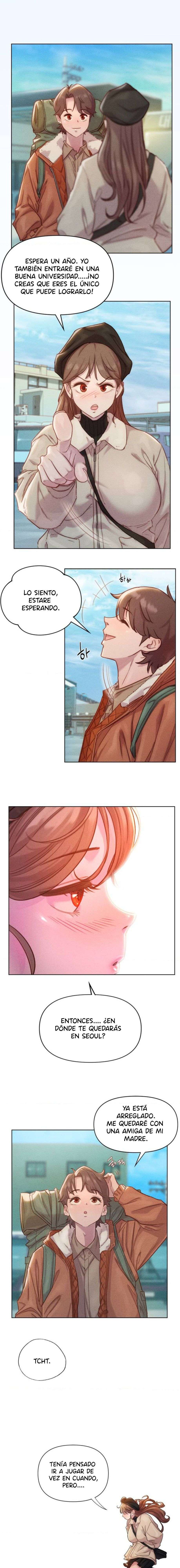 Chico del Harem Capítulo 1 - Page 6