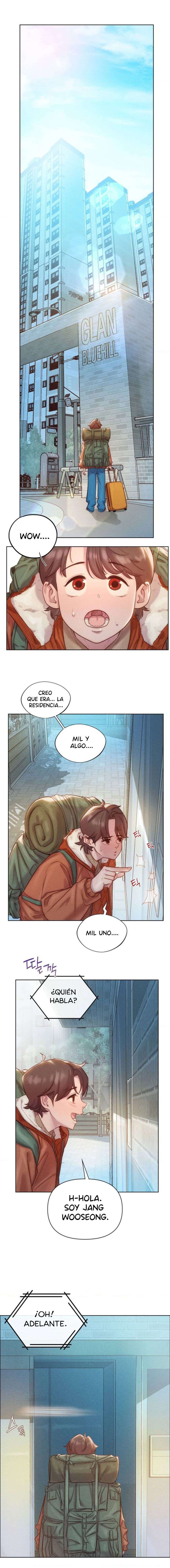 Chico del Harem Capítulo 1 - Page 8