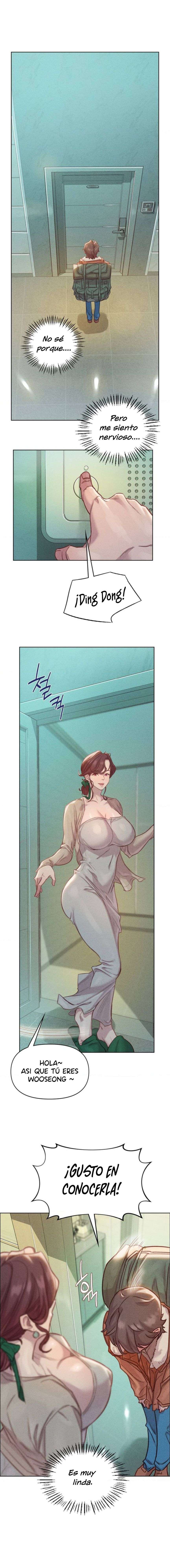 Chico del Harem Capítulo 1 - Page 9