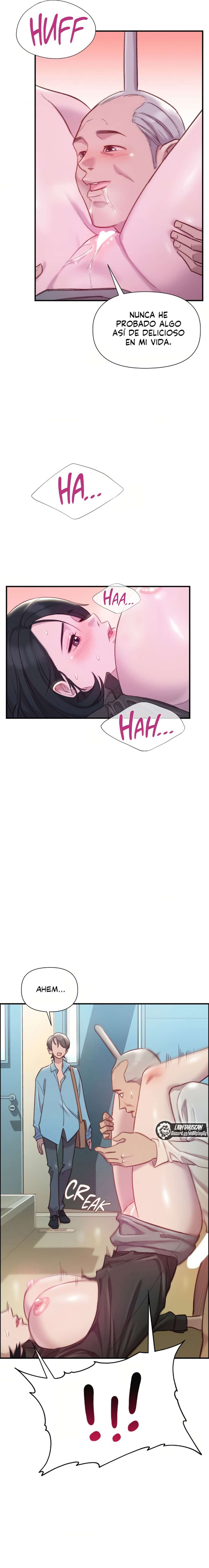 Chico del Harem Capítulo 10 - Page 19