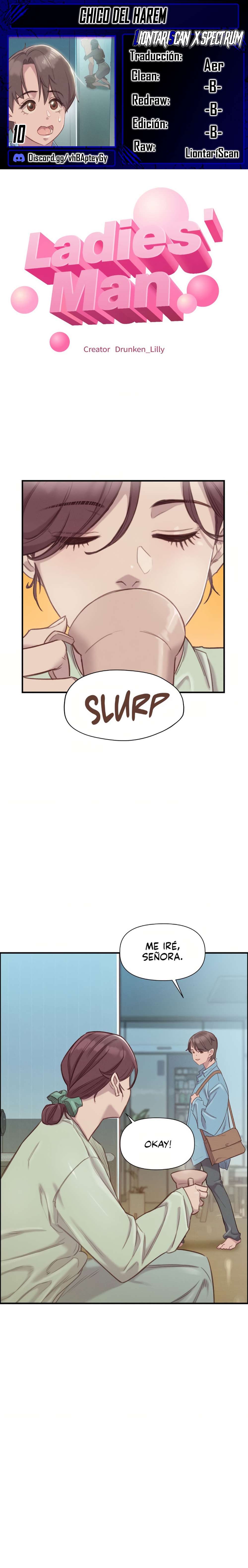Chico del Harem Capítulo 10 - Page 2