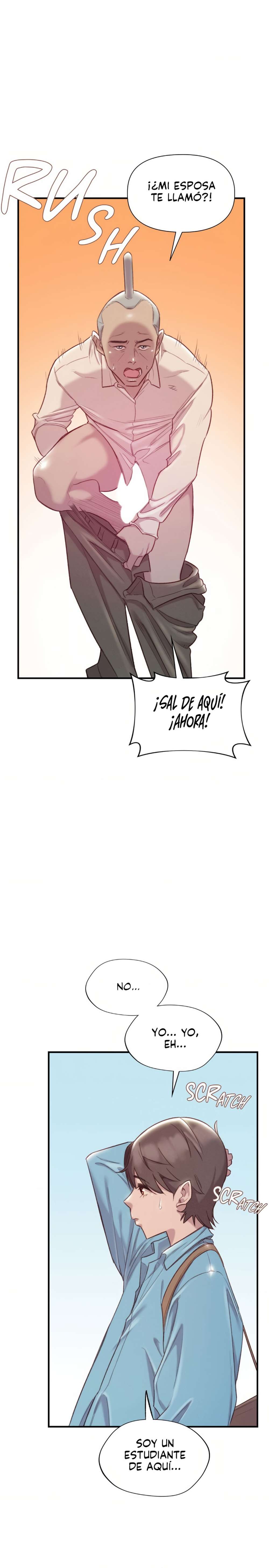 Chico del Harem Capítulo 10 - Page 20