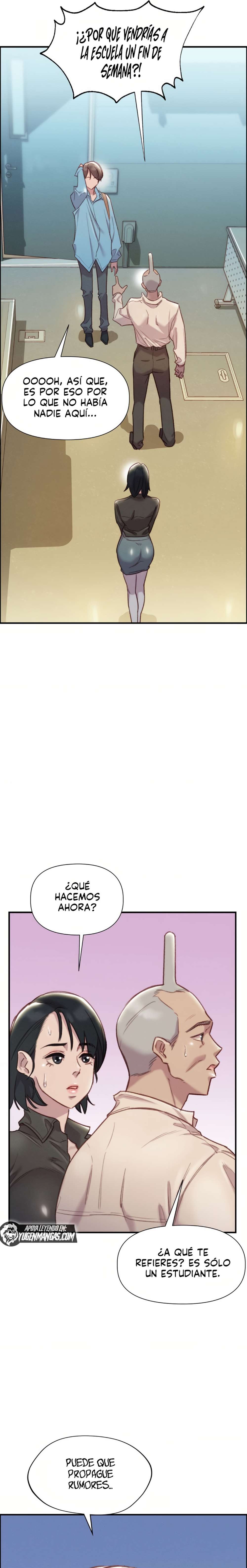 Chico del Harem Capítulo 10 - Page 21