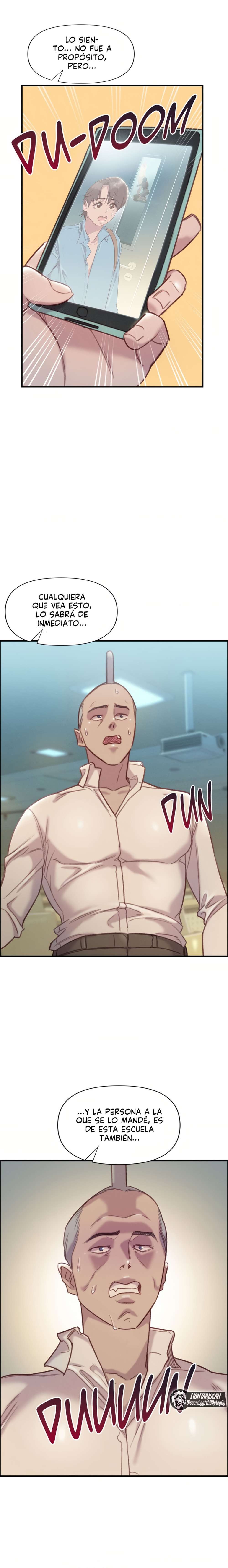 Chico del Harem Capítulo 10 - Page 23