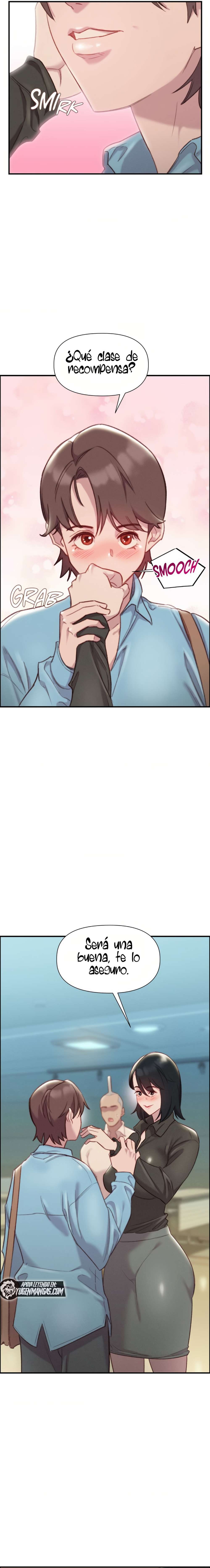 Chico del Harem Capítulo 10 - Page 26